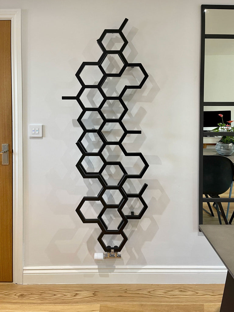 Terma Hex Modern Designer Radiator