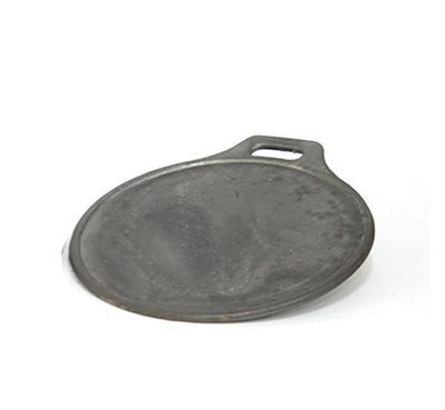 Cast Iron Dosa Tawa For Making Dosa 11.75 Inch Diameter Best Quality Free  Ship