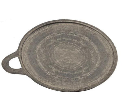 Cast Iron Dosa Tawa For Making Dosa 11.75 Inch Diameter Best Quality Free  Ship