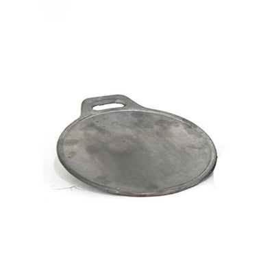 Proudly India Double Handle Deep Iron Dosa Tawa