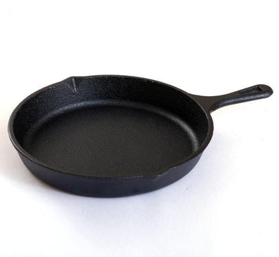 Cast Iron Omelette Maker (Egg Pan)