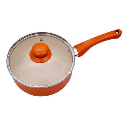 Non Stick Milk Pan Saucepan Aluminum Tea Pan Milk Pot