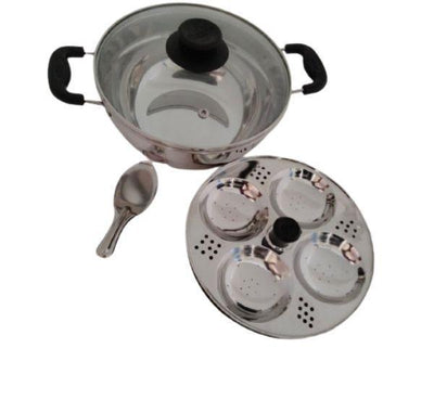 Heavy Duty Hammered Brass Kadhai or Karahi with Tin Coating, Round - 2 – JS  Hotelware