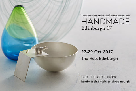 Handmade Edinburgh Craft Fair