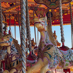 Brighton carousel