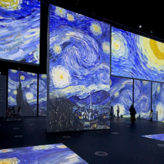 Van Gogh Experience