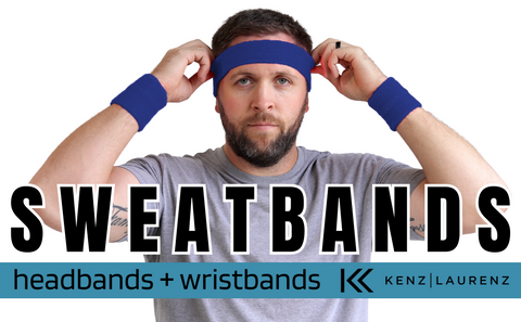 Headbands Men's And Women's Headbands Sports Headbands Men's Workout  Accessories Sweatbands 4-pack