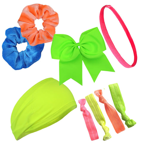 mystery-bag-neon-hair-accessories