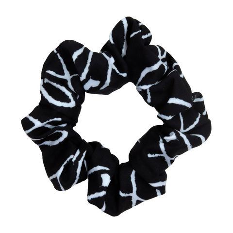 xoxo valentines love scrunchie