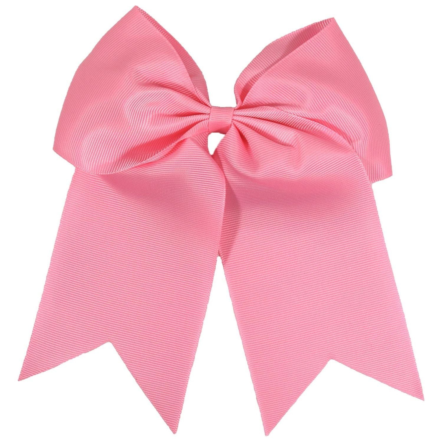 1 Light Pink Cheer Bow for Girls 7