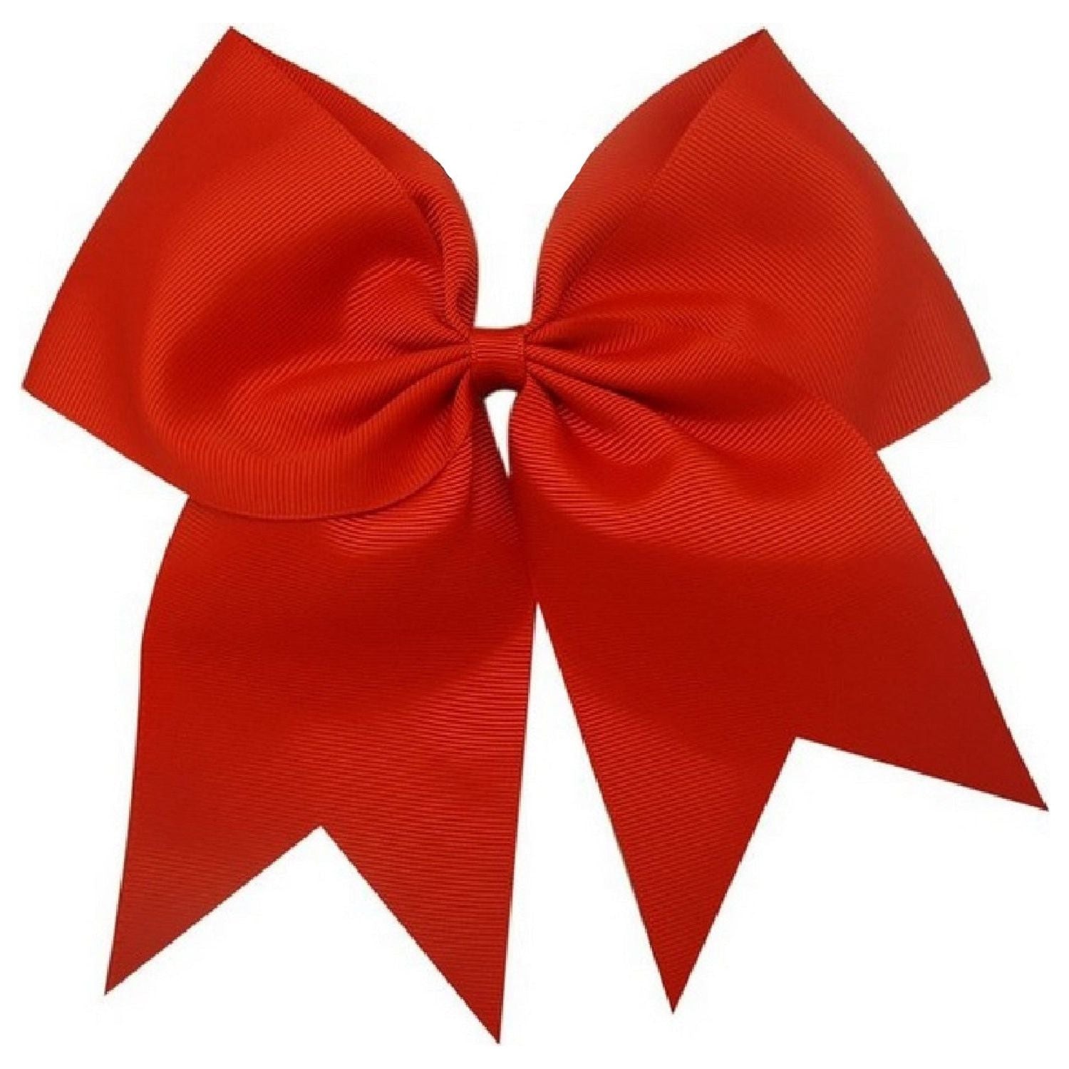 Red Hair Ribbon