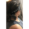 Tie Back Headbands 3 Athletic Sports Head Band You Pick Colors & Quantities