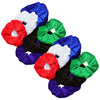 Velvet Scrunchies 12 Pack Basic