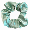 Satin Silky Scrunchies Ponytail Holder Hair Ties Scrunchy Scrunchie for Women