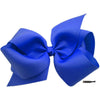 Classic Hair Bow for Girls Bows with Clip Holder You Pick Colors & Quantities