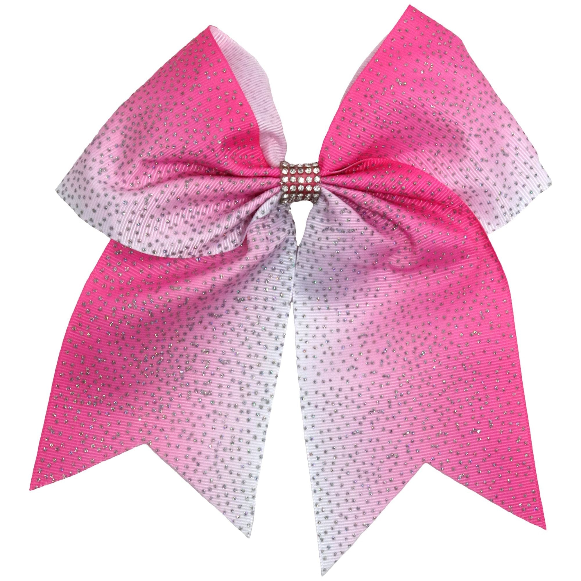 Download Cheer Bows Breast Cancer Awareness Pink Hope Hair Bow Ponytail Holder