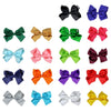 Classic Hair Bow for Girls Bows with Clip Holder You Pick Colors & Quantities