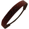 Glitter Headband Girls Headbands Sparkly Hair Head Bands You Pick Colors & Quantities