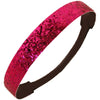 Glitter Headband Girls Headbands Sparkly Hair Head Bands You Pick Colors & Quantities