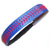 Softball Headband Non Slip Leather Sports Headbands You Pick Colors & Quantities