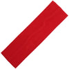 Cotton Headband Soft Stretch Headbands Sweat Absorbent Elastic Head Band Red