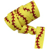 Softball Ribbon 5 Yards to use for Ponytail Holders Streamers on Your Bag to Show Spirit or Crafts