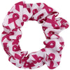 Breast Cancer Awareness Scrunchie