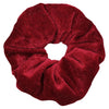 Velvet Scrunchies 1 You Pick Colors & Quantities