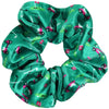 Sport Scrunchies Velvet 1 You Pick Colors & Quantities