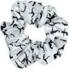 Sport Scrunchies Velvet 1 You Pick Colors & Quantities