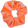 Neon Scrunchies Velvet Scrunchy