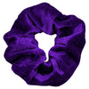 Velvet Scrunchies 1 You Pick Colors & Quantities