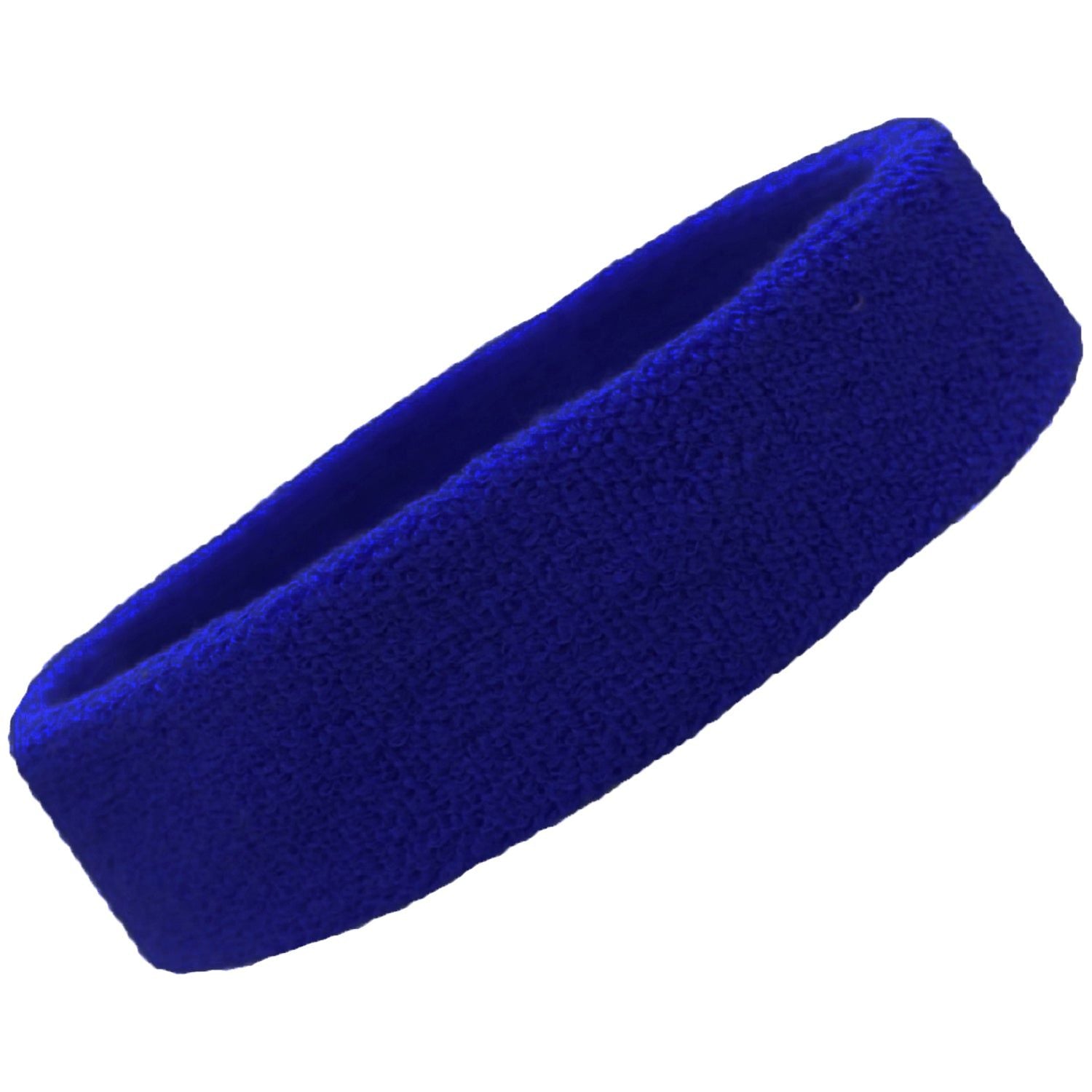 Sweatbands Soft Terry Cotton Sweatband Headband Pick Colors & Quantity