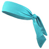 Tie Back Headband Moisture Wicking Athletic Sports Head Band You Pick Colors & Quantities