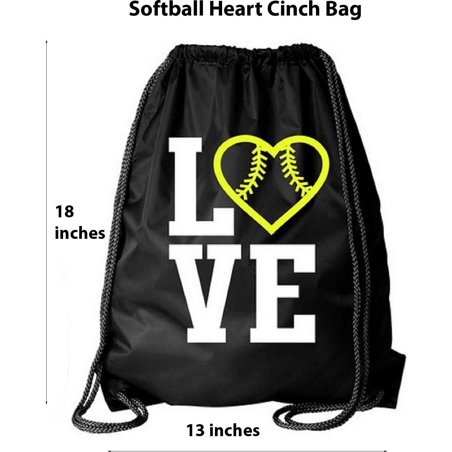 girls softball backpack