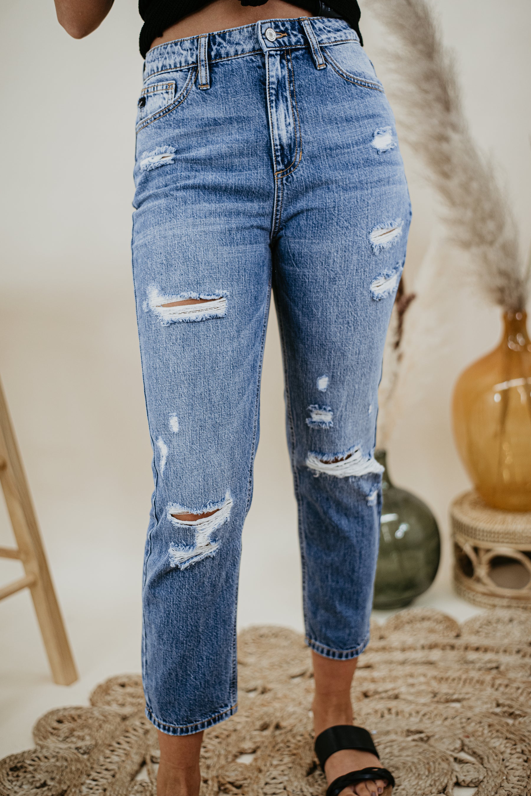 -Denim - Everyday Chic Boutique