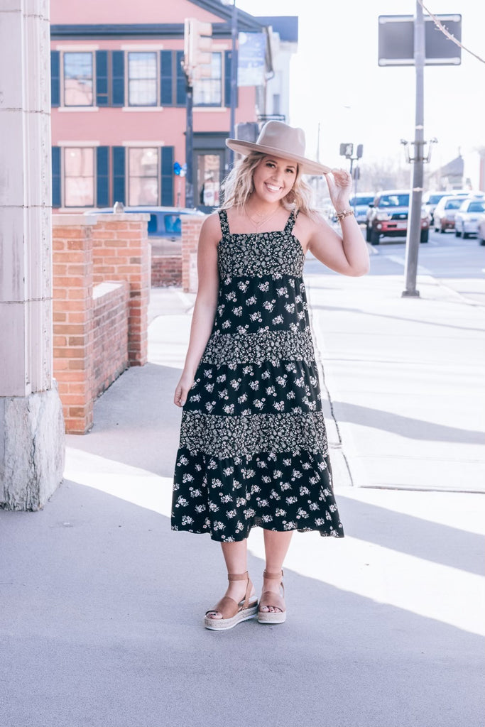 everyday midi dress