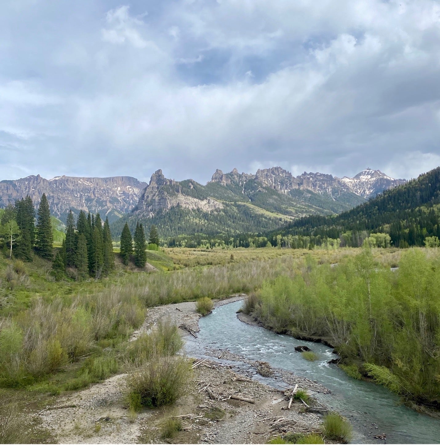 Fly Fishing Paradise in Southwest Colorado – Cortland Line Company