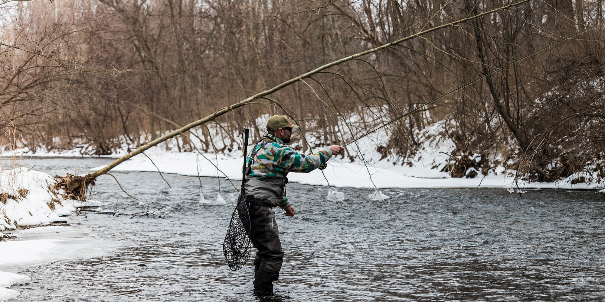 Euro Nymph Basics: The Fly Line Rig and Mono Rig – Cortland Line