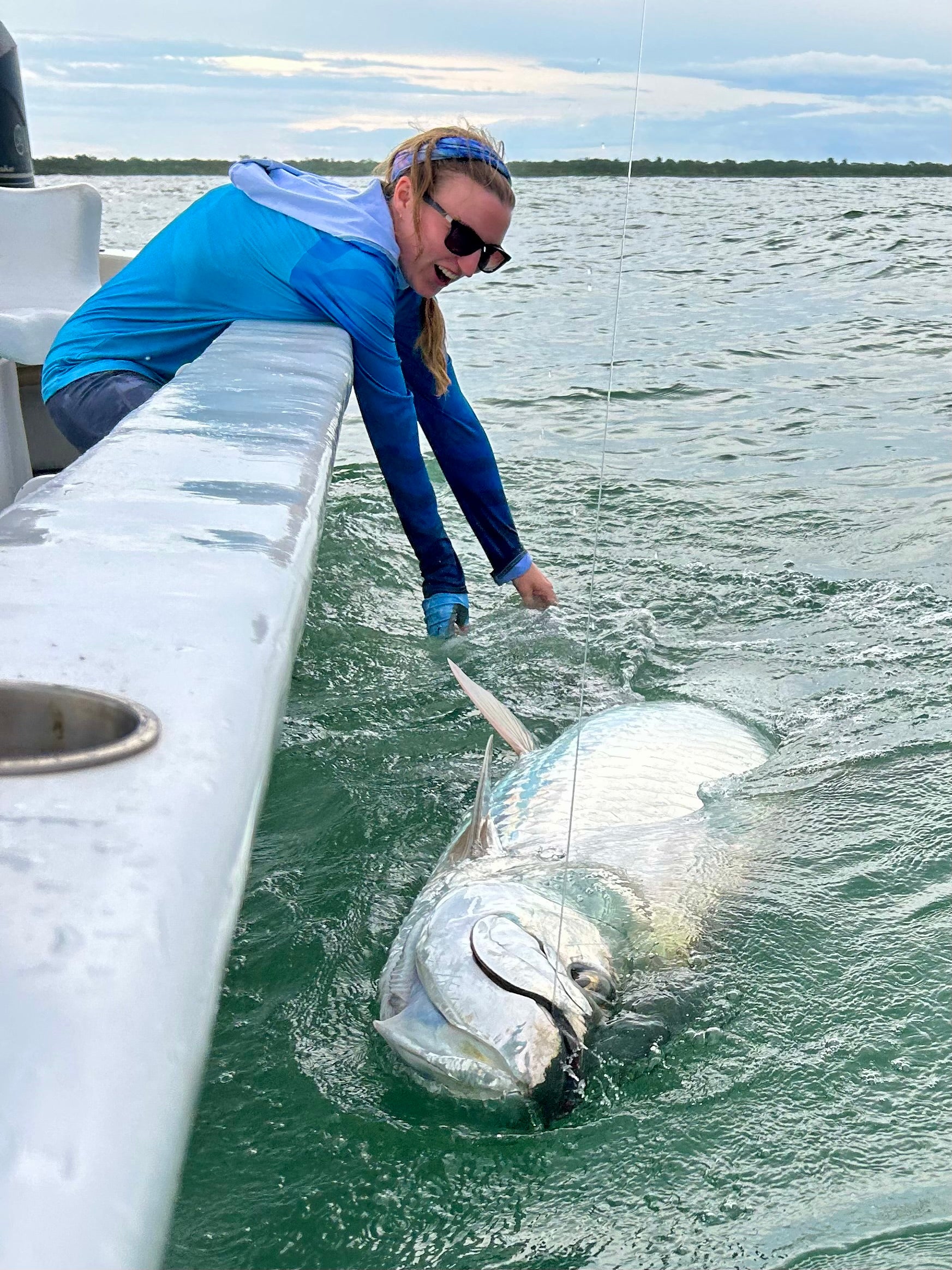 Relentlessly Determined - Fly Fishing for Giant Tarpon – Cortland Line  Company