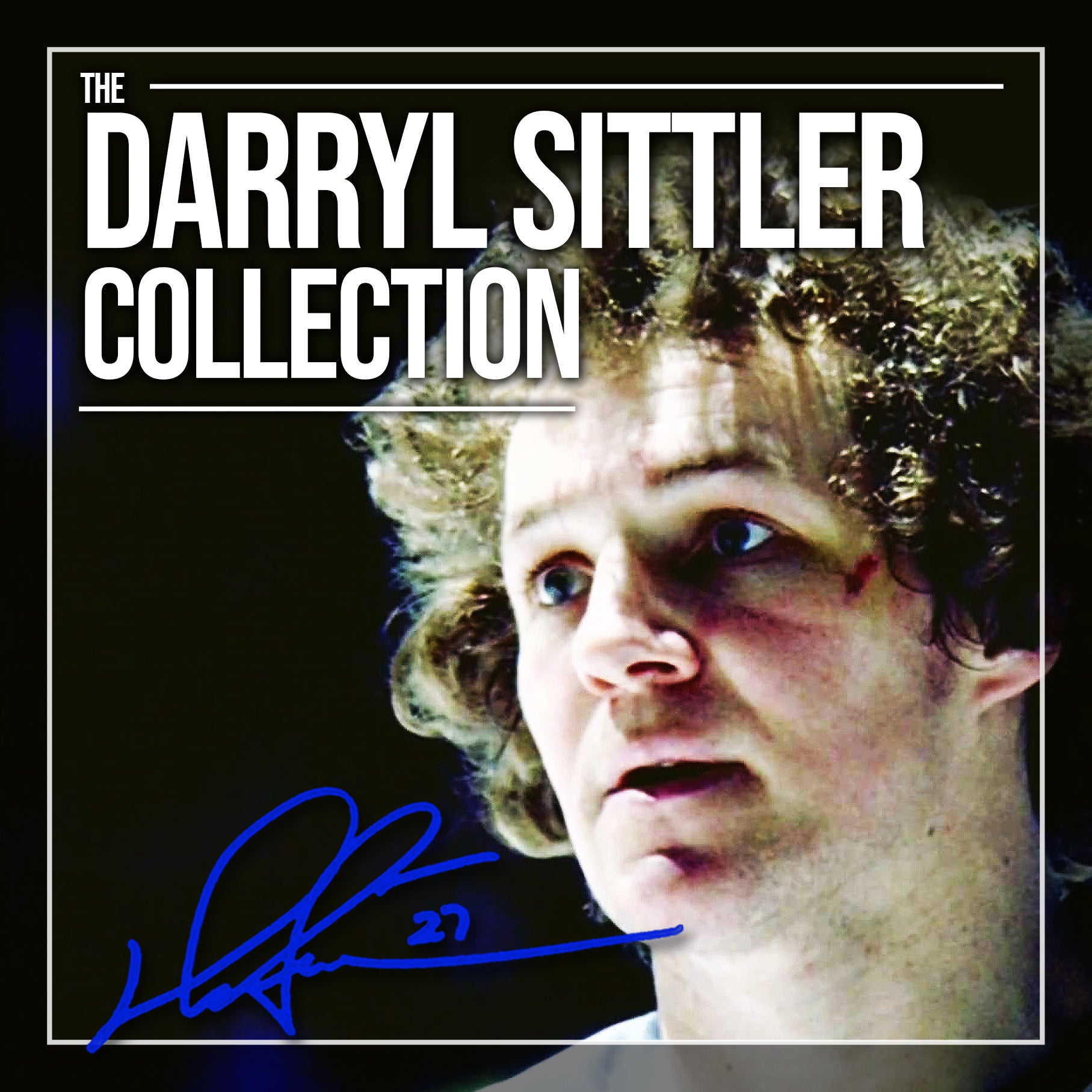 Darryl Sittler Exclusive Collection