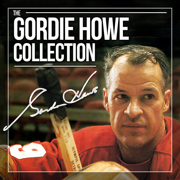 Gordie Howe Exclusive Collection