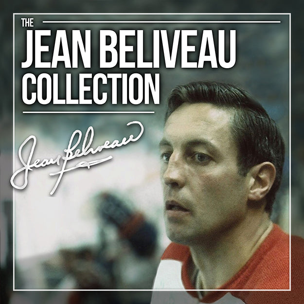Jean Beliveau Exclusive Collection