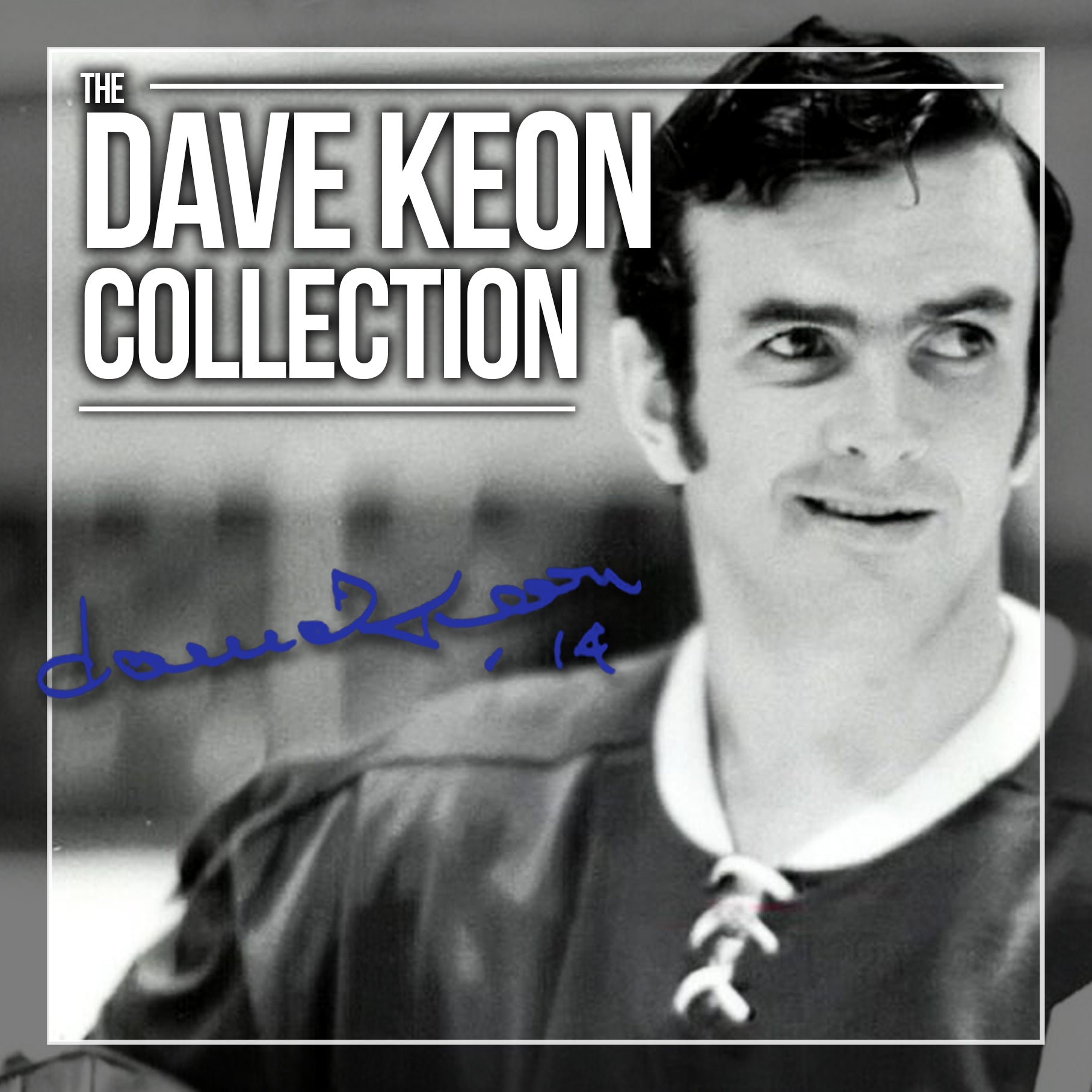 Dave Keon Exclusive Collection