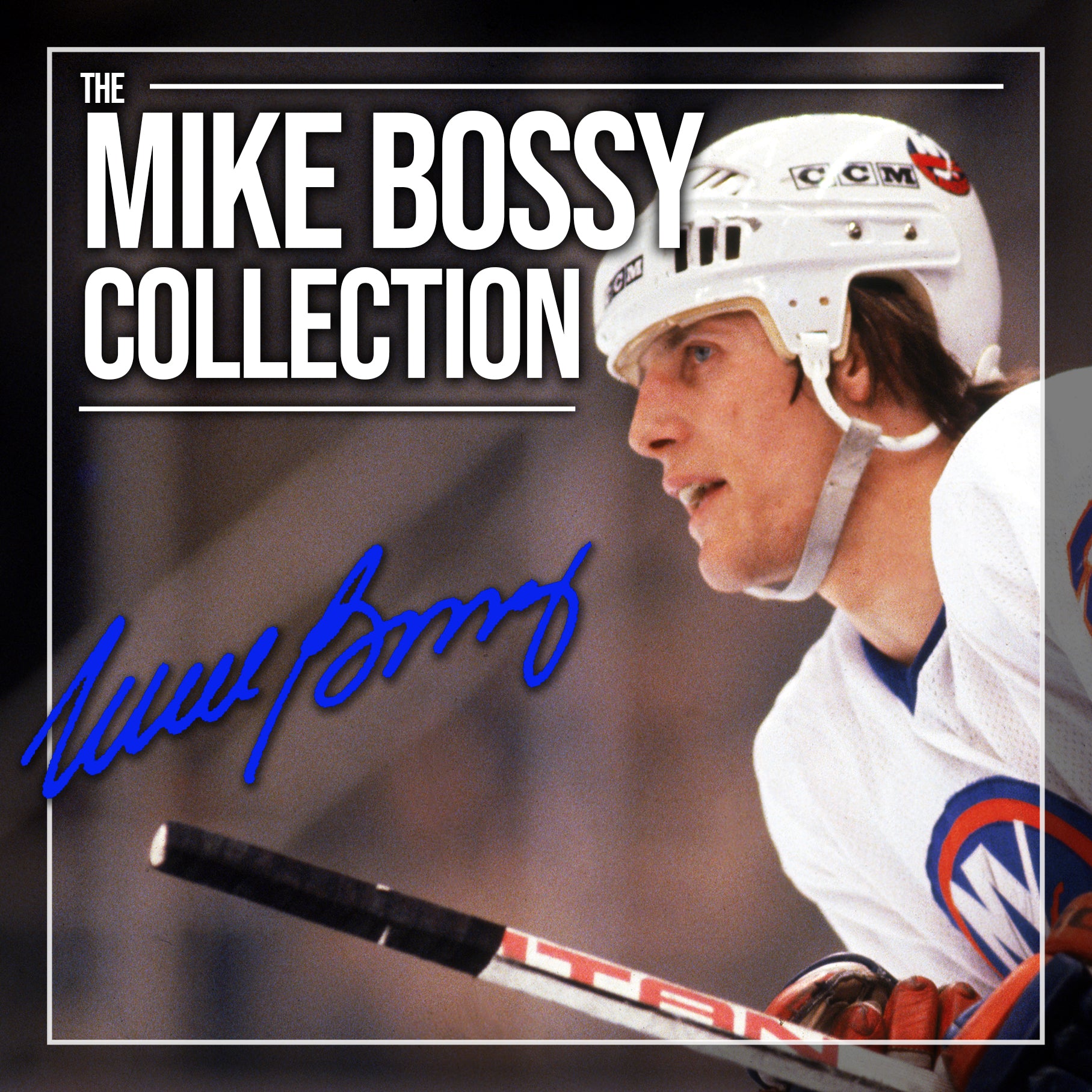 Mike Bossy Exclusive Collection