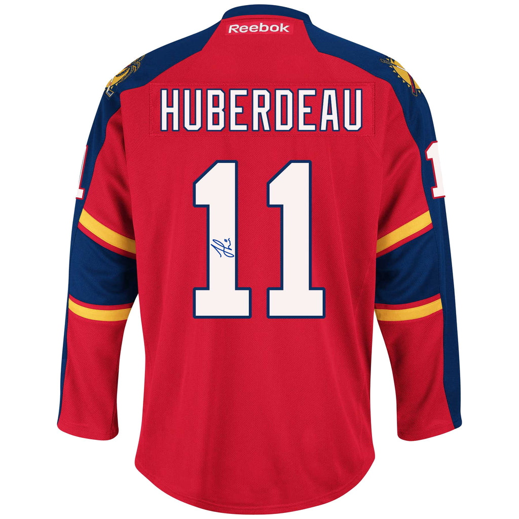 huberdeau jersey