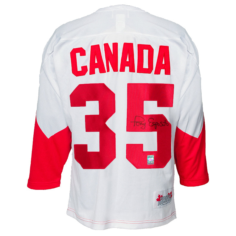 team canada 1972 jersey