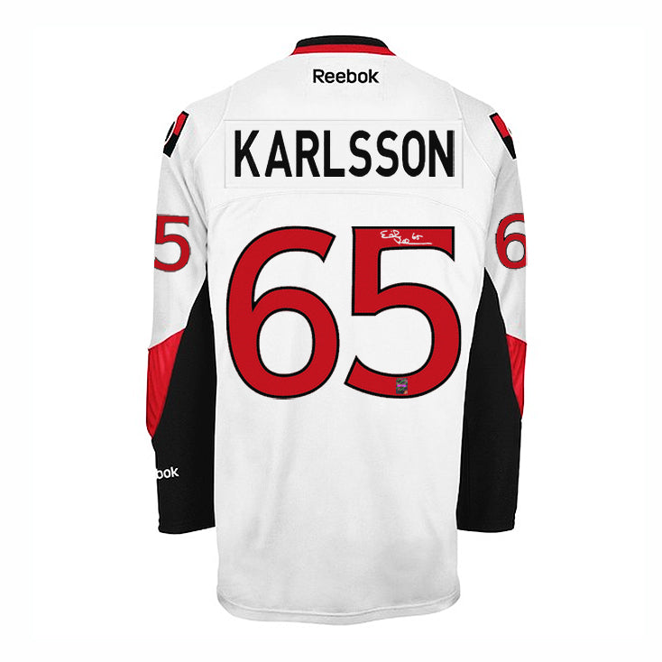 erik karlsson jersey