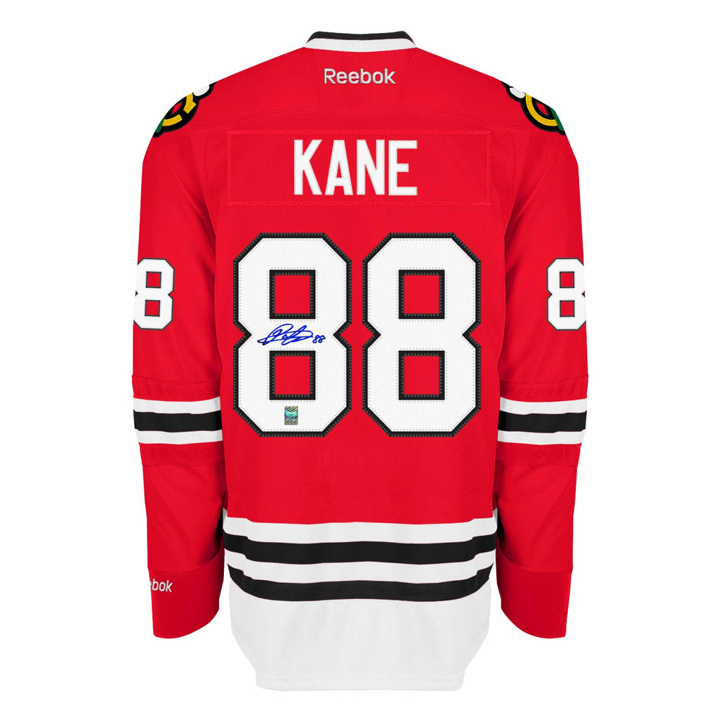 blackhawks jersey kane