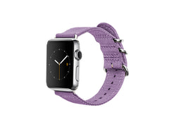 Monowear Apple Watch nylon band